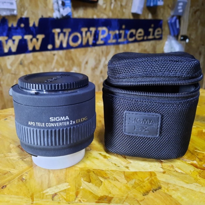09444 Sigma APO Tele Converter 2x EX DG for Nikon